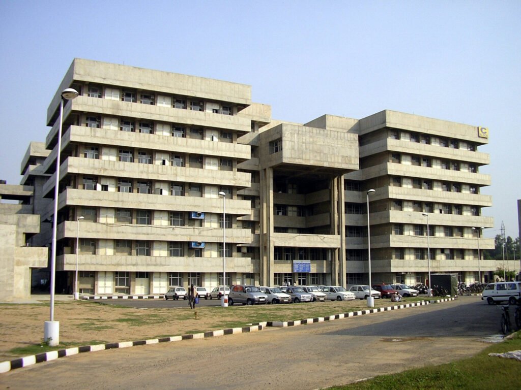 colleges in Chandigarh