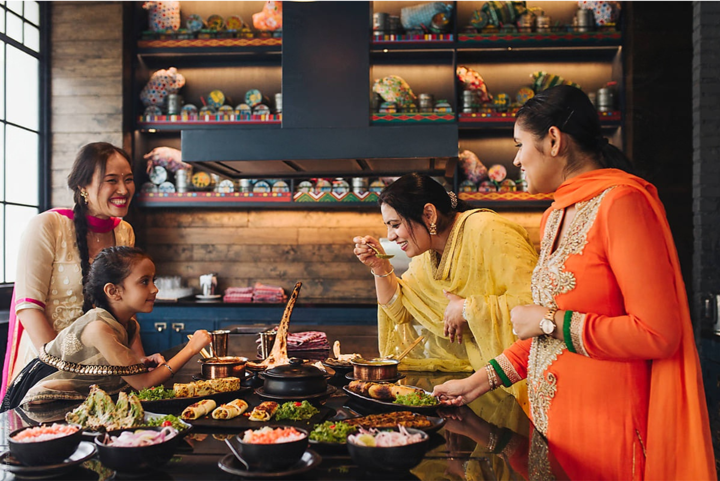 Exceptional Dinning Experience
