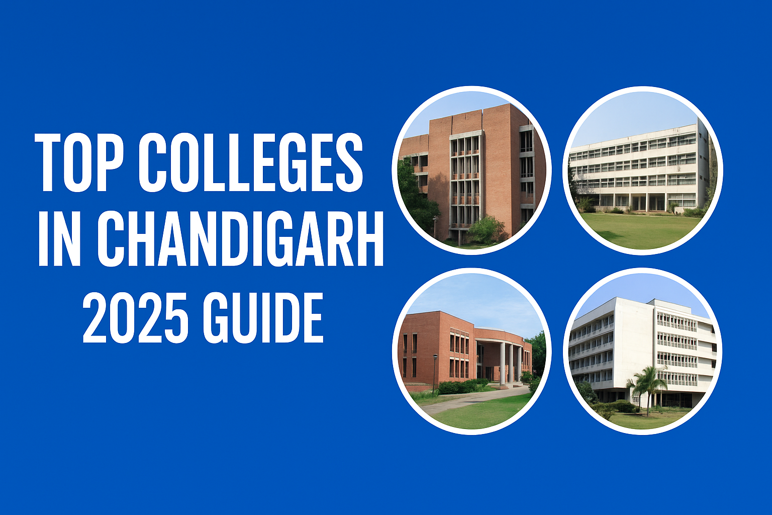 colleges in Chandigarh