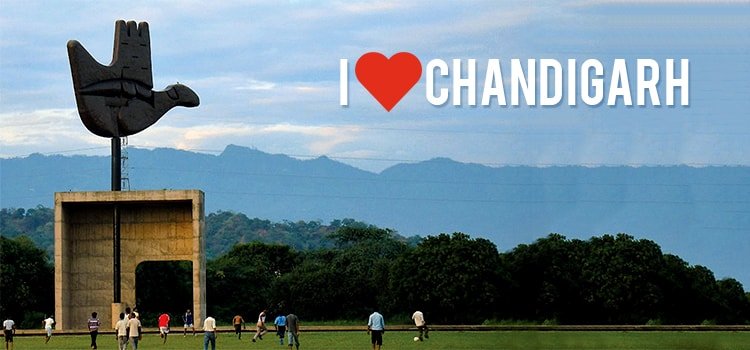 Top Places to Visit in Chandigarh