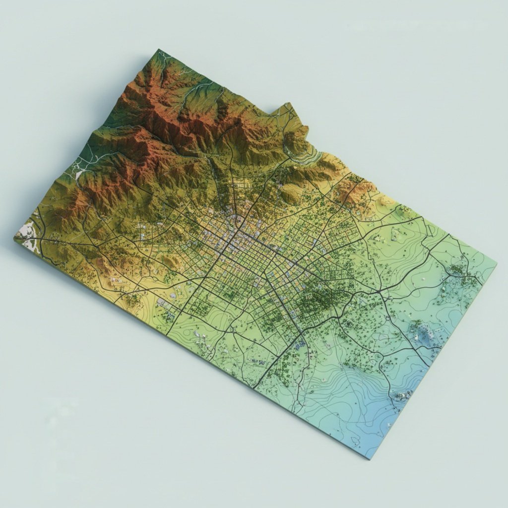 Chandigarh geography